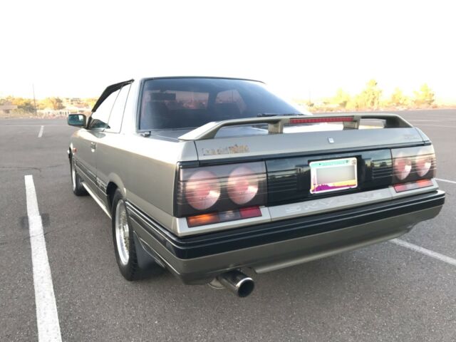 1988 Nissan Skyline GT-S Autech - photo 9