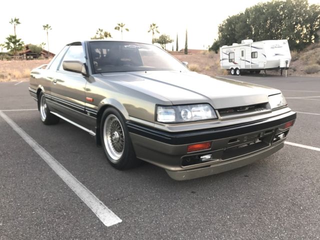 1988 Nissan Skyline GTS Autech