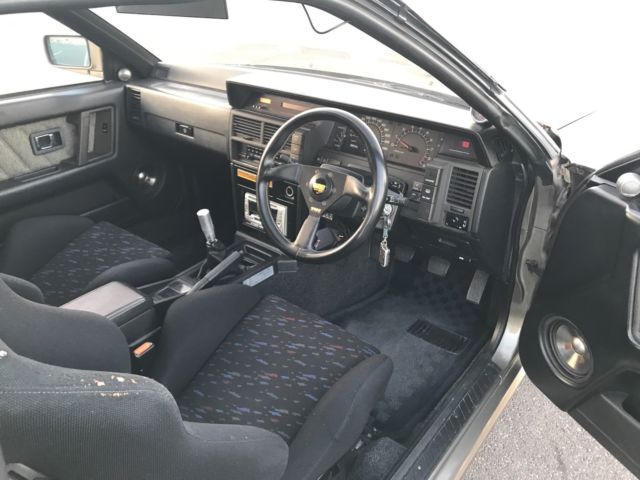 1988 Nissan Skyline GTS Autech - photo 13