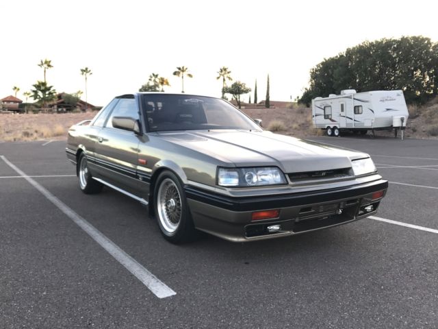 1988 Nissan Skyline GTS Autech - photo 2