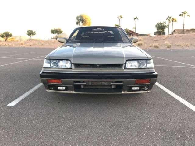 1988 Nissan Skyline GTS Autech - photo 3