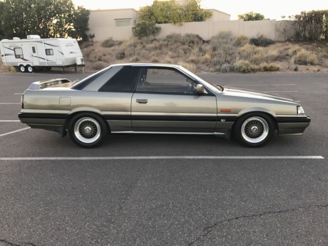 1988 Nissan Skyline GTS Autech - photo 4