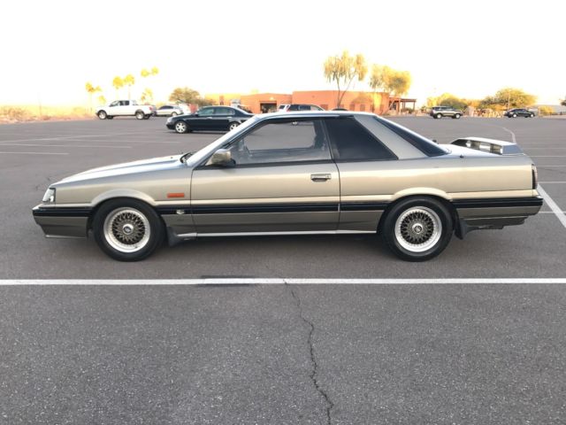 1988 Nissan Skyline GTS Autech - photo 7