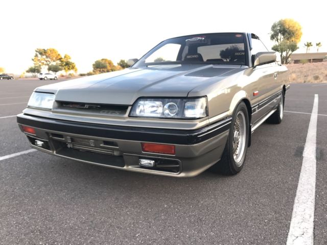 1988 Nissan Skyline GTS Autech - photo 8
