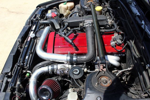 1988 Nissan Skyline GTS-X - photo 11