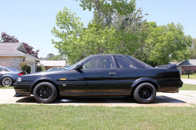1988 Nissan Skyline GTS-X - photo 2