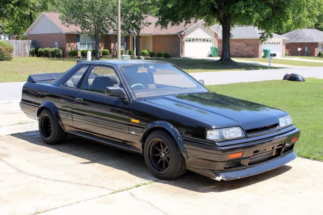 1988 Nissan Skyline GTS-X - photo 7