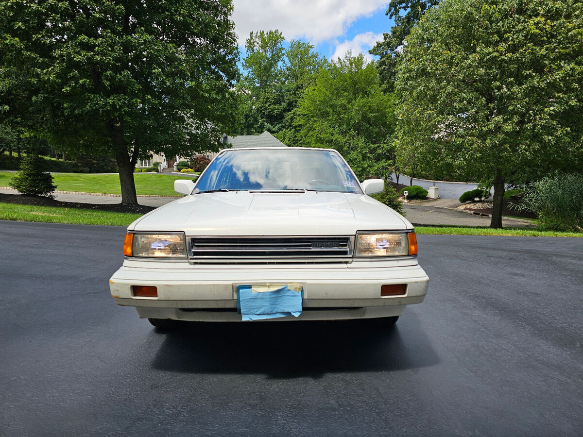 1988 Nissan Stanza - photo 2