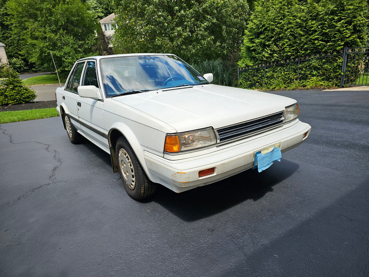 1988 Nissan Stanza - photo 3