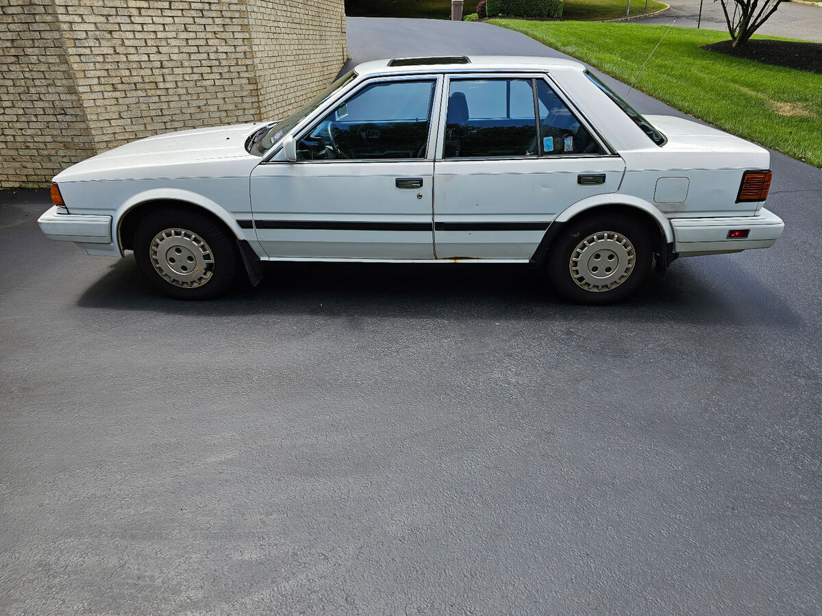 1988 Nissan Stanza - photo 4