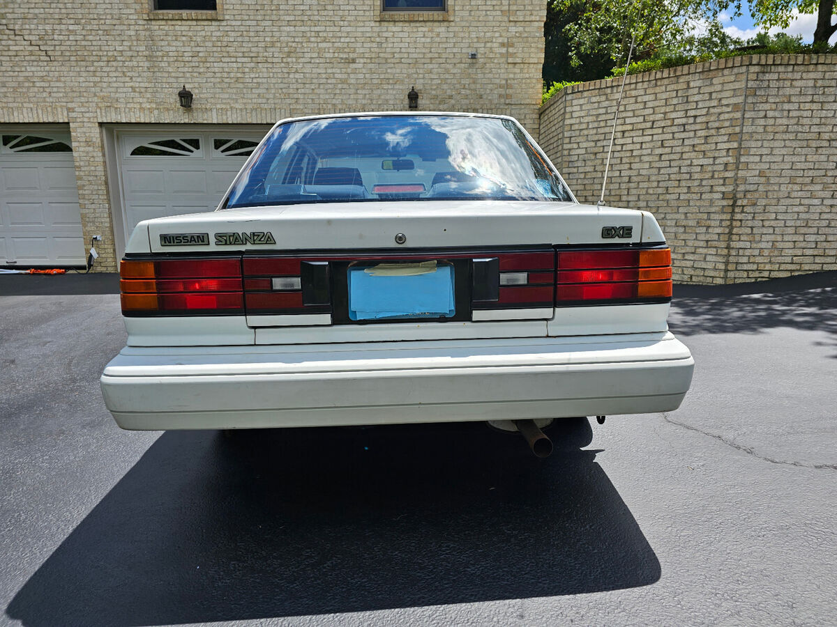 1988 Nissan Stanza - photo 6