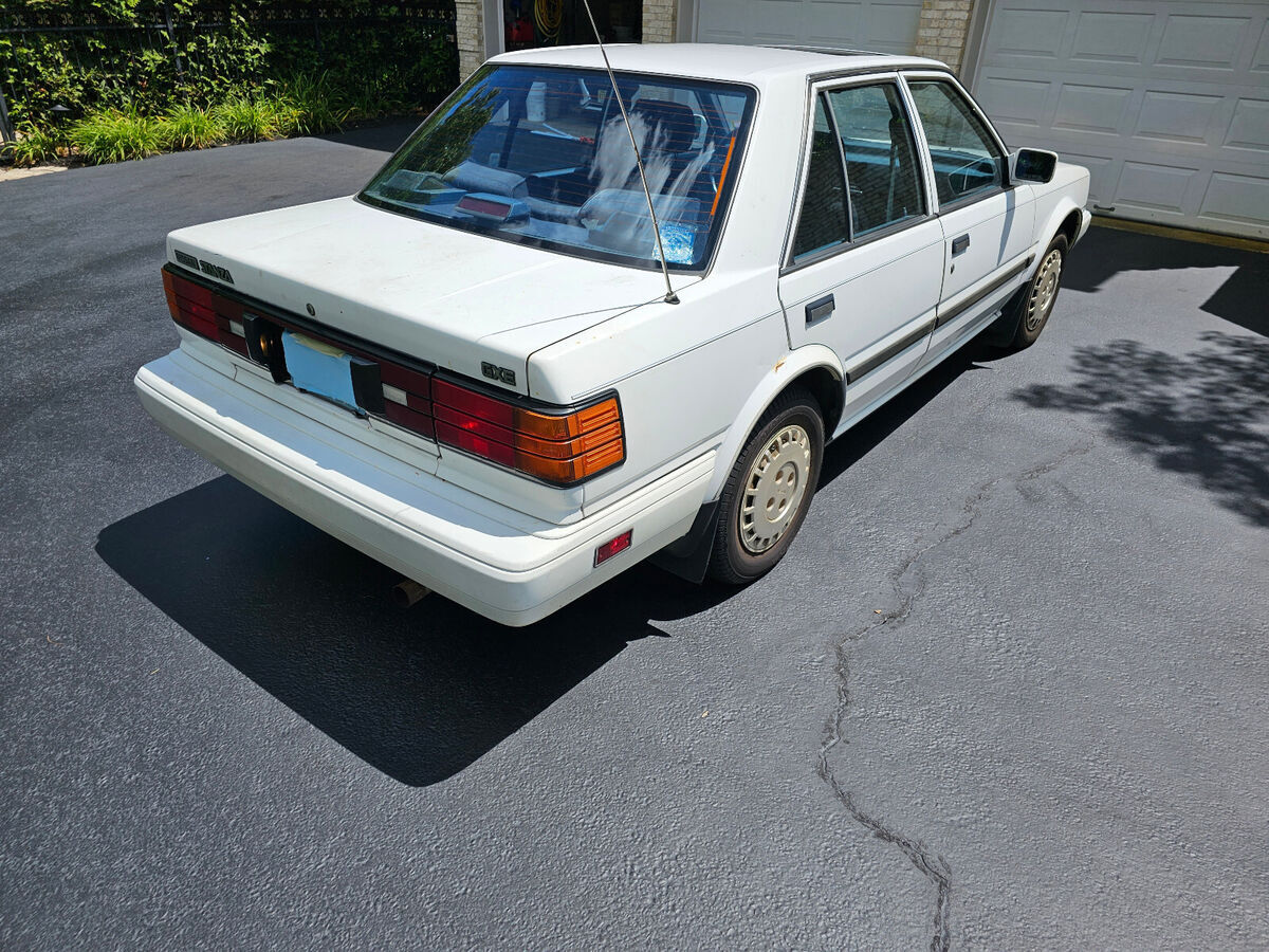 1988 Nissan Stanza - photo 7
