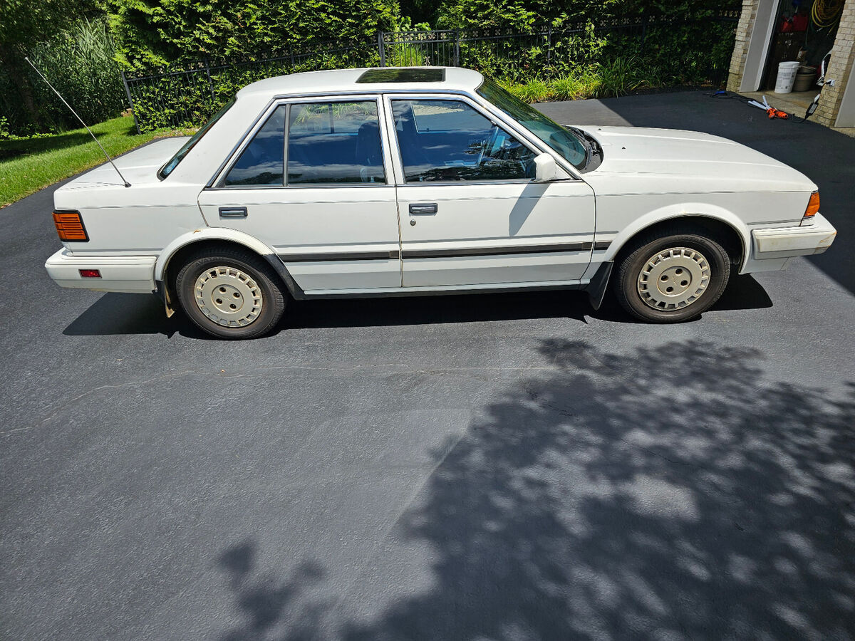 1988 Nissan Stanza - photo 8