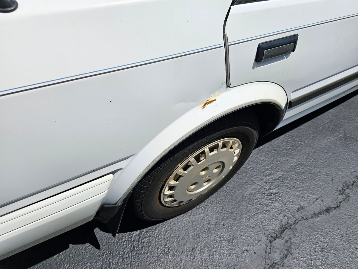 1988 Nissan Stanza - photo 9