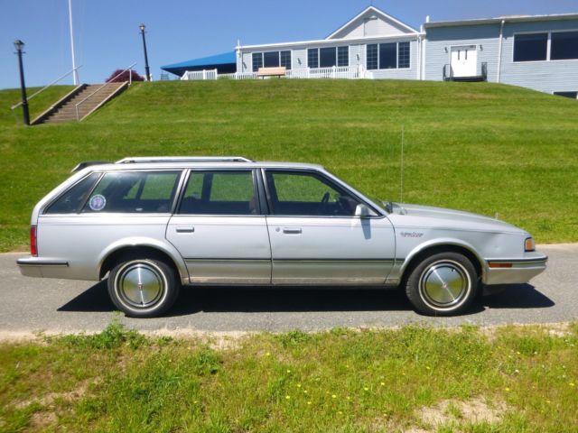 1988 Oldsmobile Ciera CUTLASS - photo 4