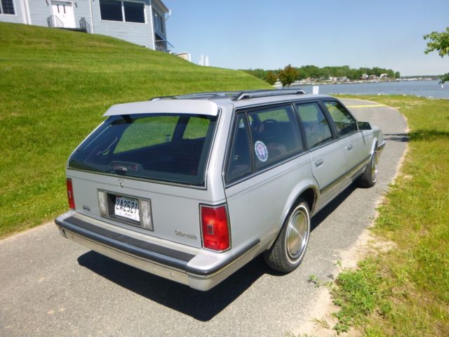 1988 Oldsmobile Ciera CUTLASS - photo 5