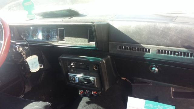 1988 Oldsmobile Cutlass broham - photo 3