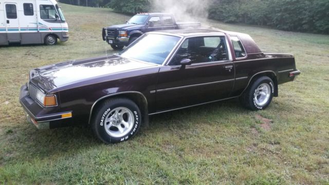 1988 Oldsmobile Cutlass - photo 10