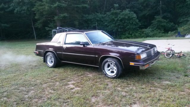 1988 Oldsmobile Cutlass - photo 11