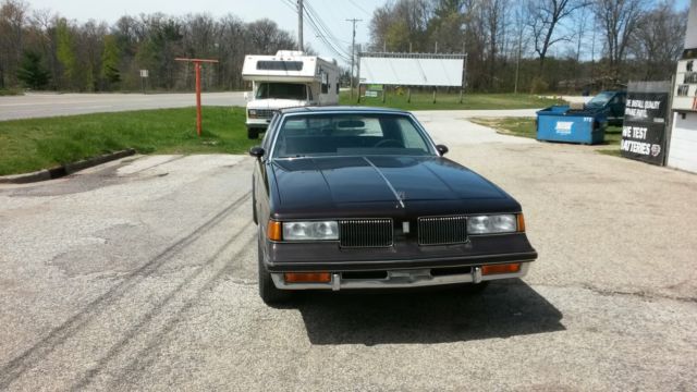 1988 Oldsmobile Cutlass - photo 5