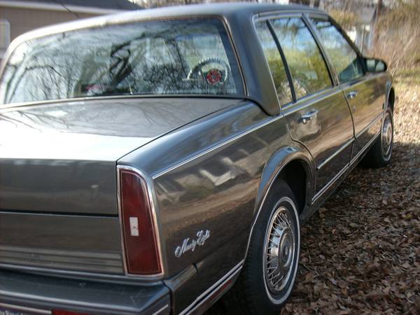1988 Oldsmobile Ninety-Eight Brougham - photo 4