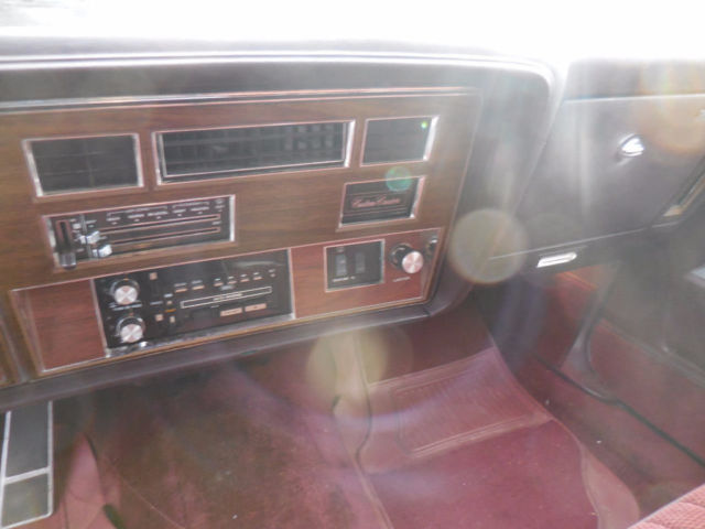 1988 Oldsmobile Custom Cruiser Base Wagon 4-Door - photo 11