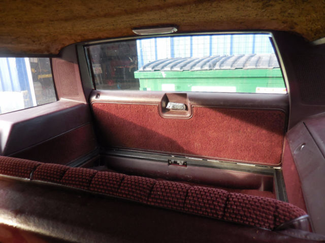 1988 Oldsmobile Custom Cruiser Base Wagon 4-Door - photo 9