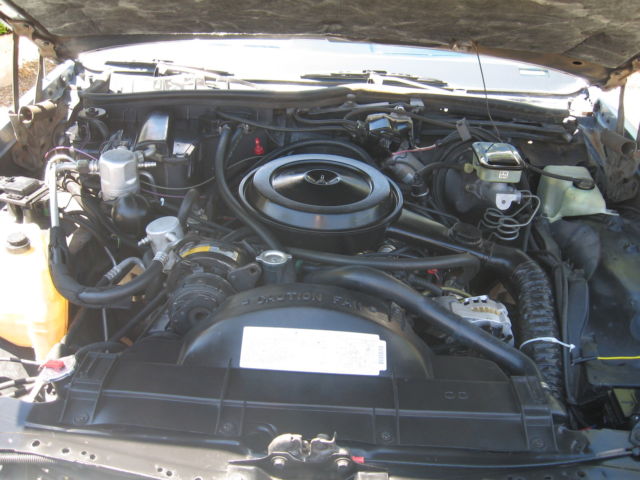 1988 Oldsmobile Custom Cruiser - photo 5