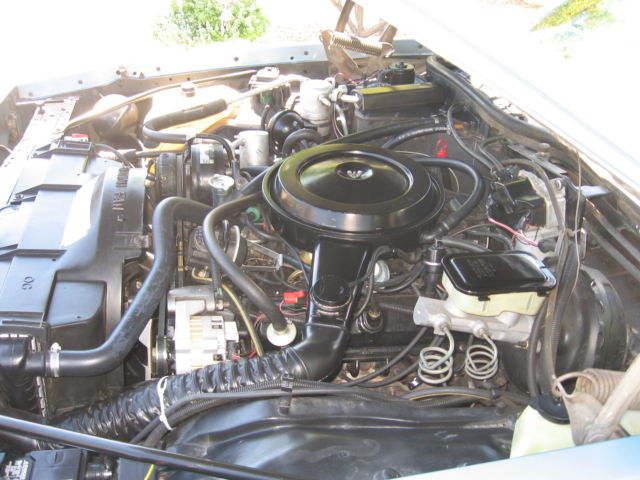 1988 Oldsmobile Custom Cruiser - photo 6