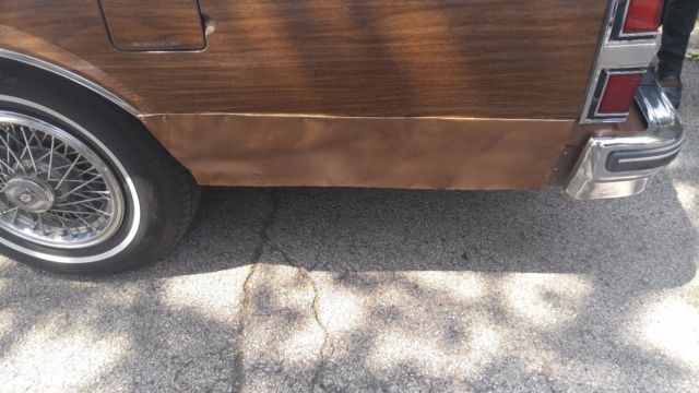 1988 Oldsmobile Custom Cruiser - photo 9