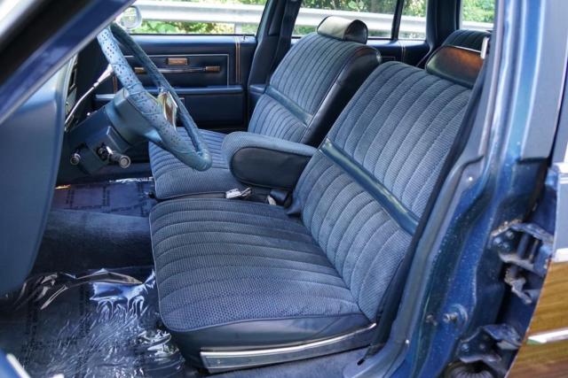 1988 Oldsmobile Custom Cruiser Station Wagon SUPER CLEAN DRIVES GREAT - photo 7