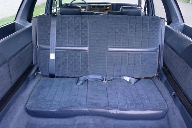 1988 Oldsmobile Custom Cruiser Station Wagon SUPER CLEAN DRIVES GREAT - photo 9