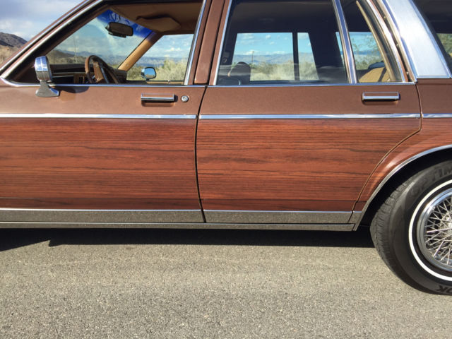 1988 Oldsmobile Custom Cruiser 3 seat - photo 5