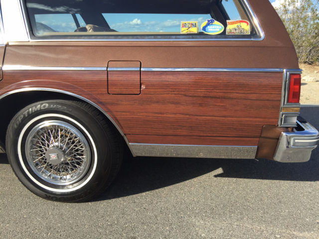 1988 Oldsmobile Custom Cruiser 3 seat - photo 6