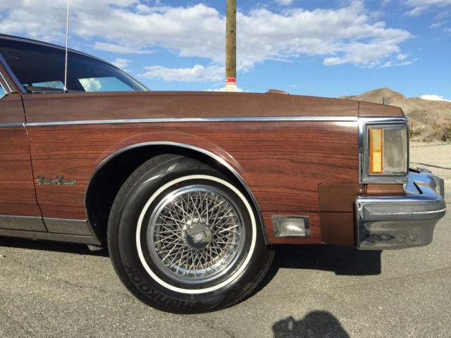 1988 Oldsmobile Custom Cruiser 3 seat - photo 9