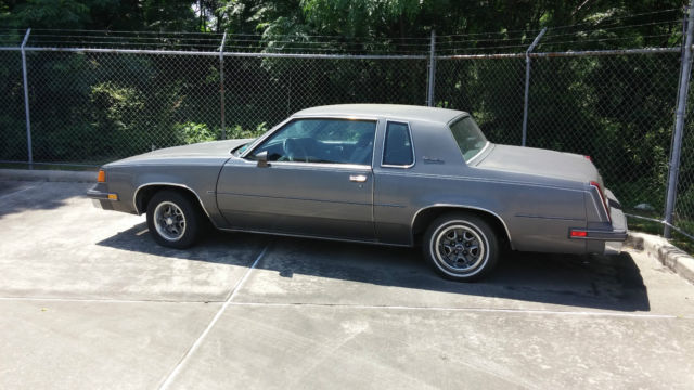 1988 Oldsmobile Cutlass - photo 2