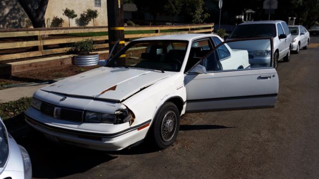 1988 Oldsmobile Ciera Brougham - photo 2