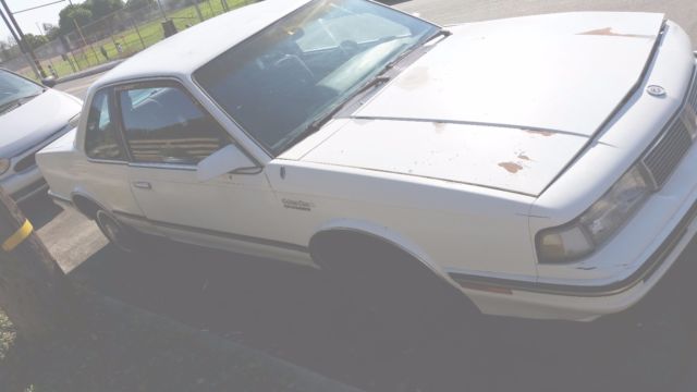 1988 Oldsmobile Ciera Brougham - photo 3