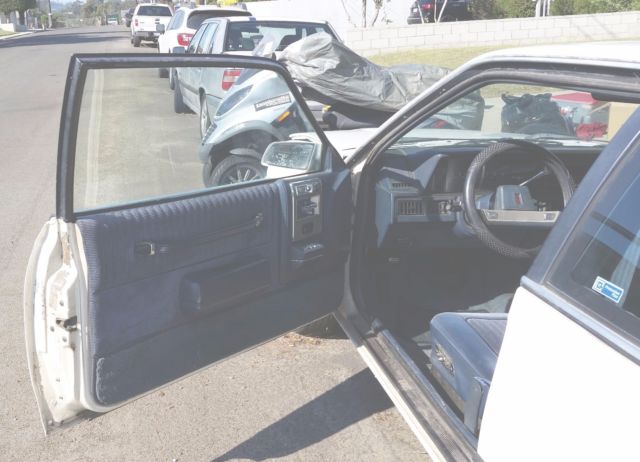 1988 Oldsmobile Ciera Brougham - photo 5
