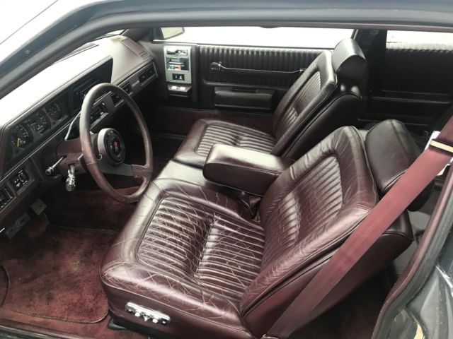 1988 Oldsmobile Ciera FE3 - photo 12
