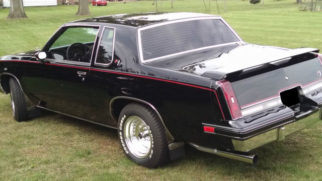 1988 Oldsmobile Cutlass - photo 3