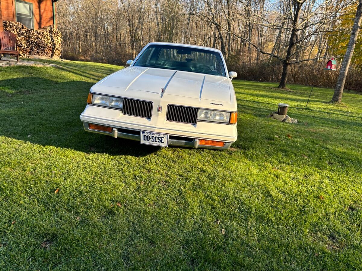 1988 Oldsmobile Cutlass - photo 2