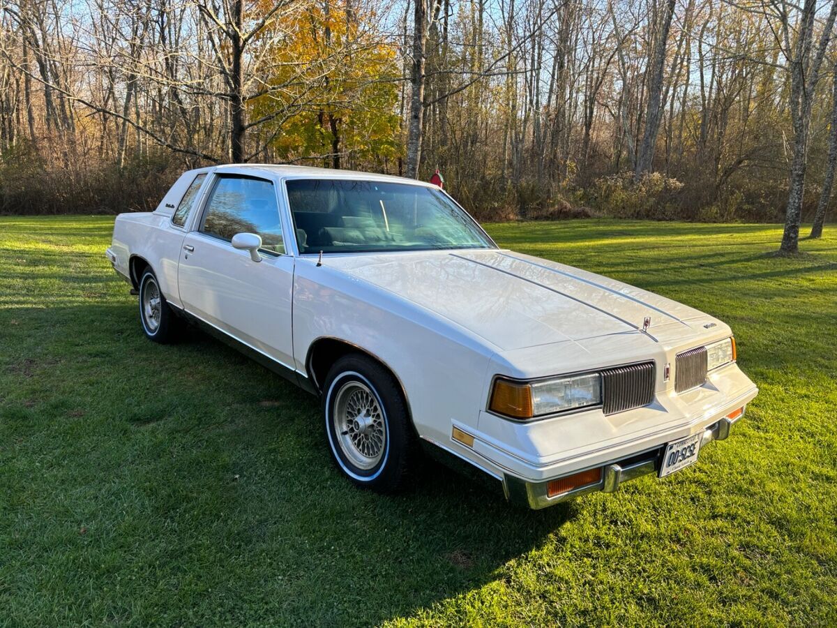 1988 Oldsmobile Cutlass - photo 3