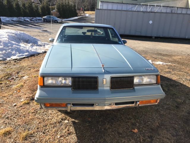 1988 Oldsmobile Cutlass