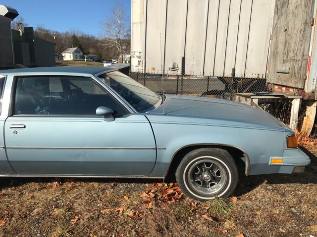 1988 Oldsmobile Cutlass - photo 11
