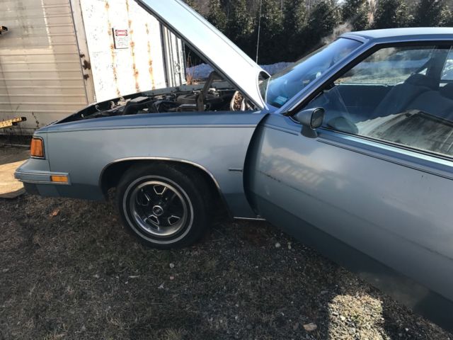 1988 Oldsmobile Cutlass - photo 7