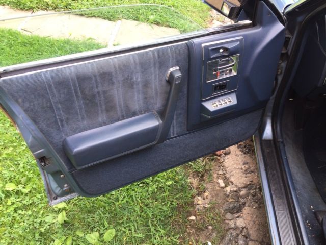 1988 Oldsmobile Cutlass Cruiser Wagon - photo 11