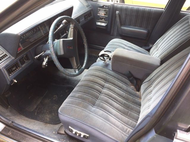 1988 Oldsmobile Cutlass Cruiser Wagon - photo 5