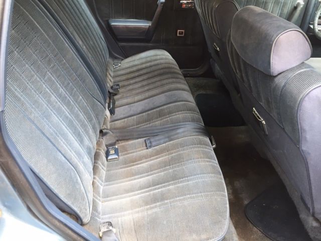1988 Oldsmobile Cutlass Cruiser Wagon - photo 6