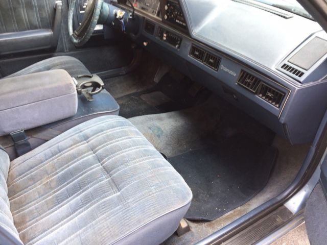 1988 Oldsmobile Cutlass Cruiser Wagon - photo 7